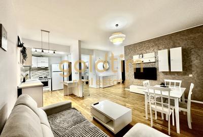 SUPERB/LOC DE PARCARE SUBTERAN/SCOALA AMERICANA - 5