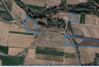 Teren de 17121 mp, în Săcălășeni - 1