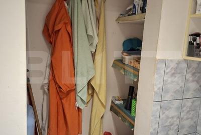 Garsonieră decomandată, mobilată în Păcurari - 7