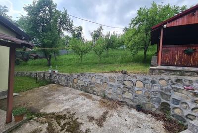 Casă + Anexă pe teren de 1.200 m² în Berislăvești, județul Vâlcea - 6