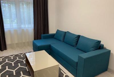 Apartament cu 2 camere semidecomandat, mobilat în Inel II - 3