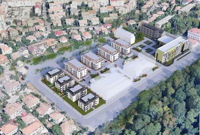 Oferta de vanzare - Penthouse in ARSENAL PARC RESIDENCE - 26