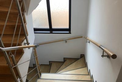Vila pretabila Locuit/Afacere, S+P+1E+M, 450 mp, teren 800 mp - 14
