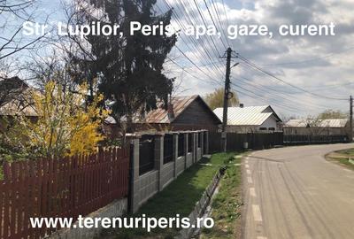 Teren Peris 5000-8700mp in rate 1000 eur/luna langa Tancabesti, Snagov - 3