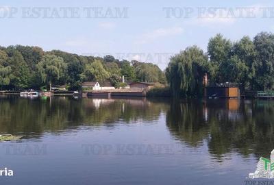 Teren de 23761 mp, în Gruiu