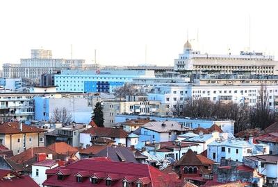 Închiriere Garsonieră-Direct proprietar ,Titulescu et.10/11 , Bloc izolat termic - 10
