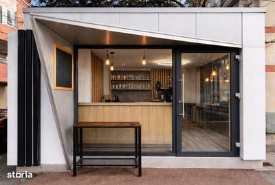 Spațiu comercial, de 20 mp, în Central - 9