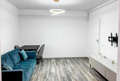 Apartament cu 2 camere decomandat, mobilat în Theodor Pallady