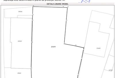 Teren Construcții intravilan de 535 mp, în Dămăroaia - 3
