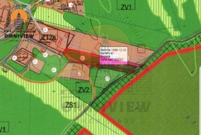 Oportunitatea Investițională în Poiana Brașov - Teren 2000 mp, Zonă Verde 2 - 3