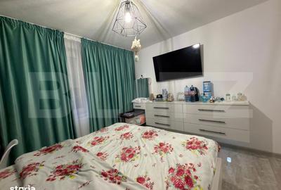 Apartament cu 3 camere semidecomandat în Brazda lui Novac