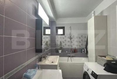 Apartament cu 2 camere semidecomandat, mobilat în Bd. Laminorului - 6