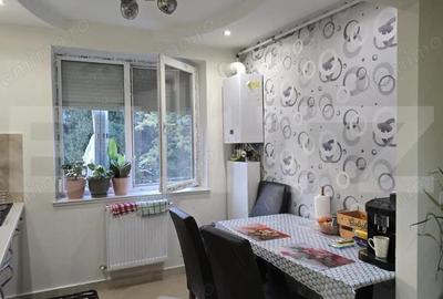 Apartament de vanzare, cu 2 camere, 55 mp, zona Careiului - 5