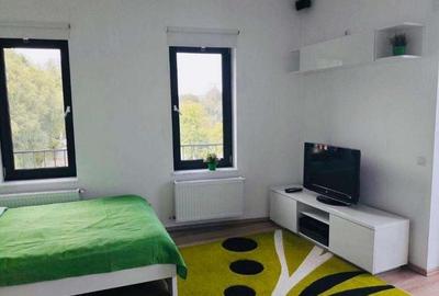 INCHIRIEZ APARTAMENT LUX  1 CAMERA  ANDREI MURESANU - 4