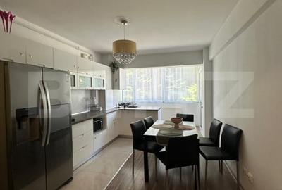 Apartament cu 3 camere, 65 mp, decomandat, zona Manastur - 4