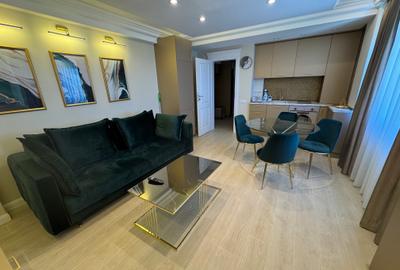 Apartament cu 2 camere decomandat, mobilat în Tomis Plus - 7