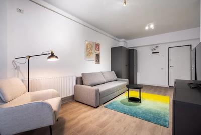 Apartament de 2 camere, balcon, complexul Central Address Residence