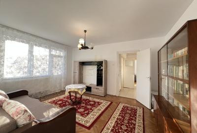 Apartament cu 3 camere semidecomandat, mobilat în Grigorescu - 1