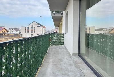 Garsonieră semidecomandată, mobilată în Tractorul - 2