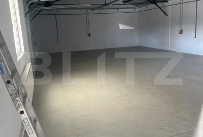 Spațiu comercial, de 773 mp, în Central - 8