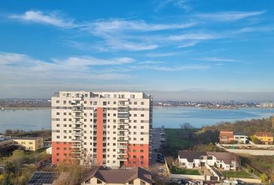 Apartament 3 camere,2 bai,centrala proprie,vedere care Lacul Morii,TVA inclus! - 5