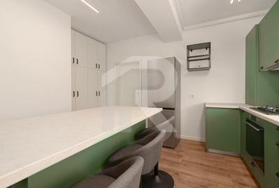 Apartament 2 camere mobilat-utilat prima inchiriere Calea Bucuresti-Lidl - 3