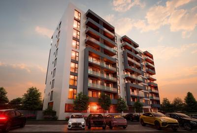 Apartament cu 3 camere în Tomis Plus - 7