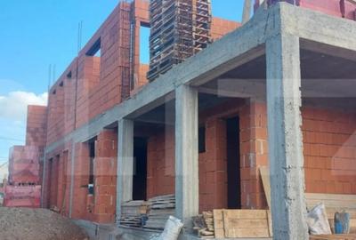 Casă cu 4 camere cu Teren 1000 Mp în Central - 10