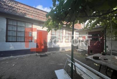Casa individuala de vanzare cu 2 camere si teren de 366 mp, zona Fabric - 18
