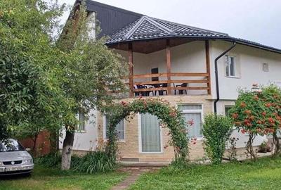 Casă cu 2 camere în Cârțișoara - 16