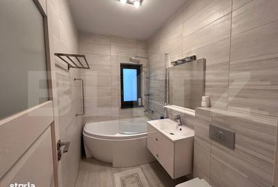 Apartament cu 4 camere, mobilat în Central - 5