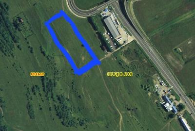 Teren Construcții de 4900 mp, în Vâlcele - 1