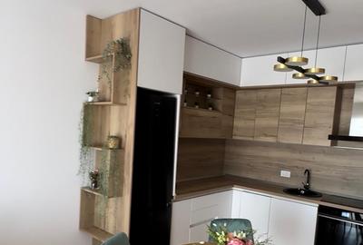 Apartament cu 2 camere decomandat, mobilat în Domenii - 2