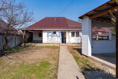 Casă cu Teren 250 Mp în Est - 1