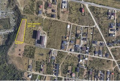 Teren de 3297 mp, în Central - 6