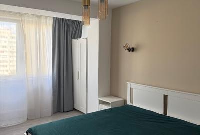 Apartament cu 3 camere decomandat, mobilat în Obor - 6