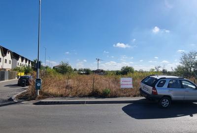 Teren premium pentru dezvoltatori – 3 deschideri, utilități pe teren Teren premium pentru dezvoltatori – 3 deschideri, utilități pe teren - 9