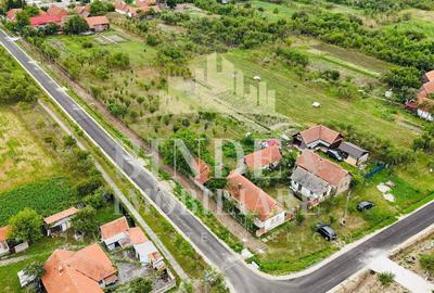 Casă individuală cu 3 camere cu Canalizare în Babșa - 2