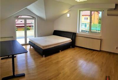 Vila individuala S+1+M / Pipera Central / 1000mp teren / comision 0% - 15