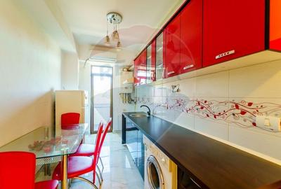 Apartament cu 2 camere decomandat, mobilat în UTA - 5