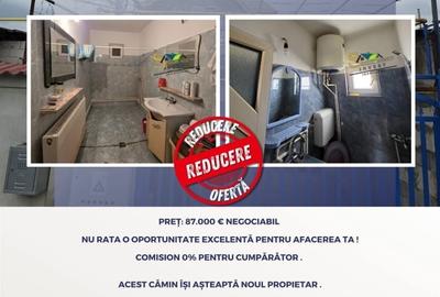 Dacă vrei o casă spațioasă, bine construită și complet utilată, nu rata această - 1