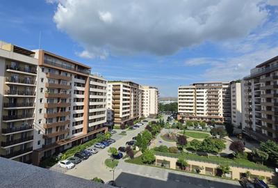 Apartament cu 2 camere decomandat, mobilat în Tractorul - 8