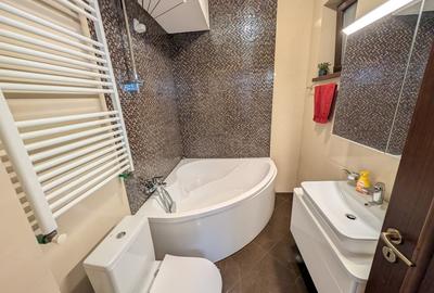 Apartament cu 3 camere, mobilat în Bucureștii Noi - 13