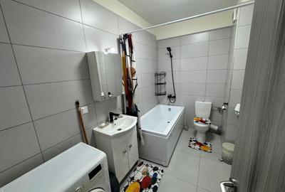 Garsonieră, mobilată în Florești - 8