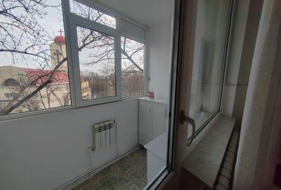 Garsoniera Tatarasi/Flora, et. intermediar, mobilata si utilata! - 6