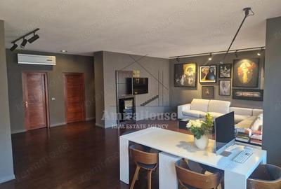 Apartament cu 4 camere semidecomandat în Ultracentral