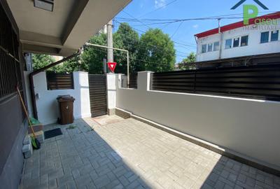 Garsoniera Brancoveanu, Alunisului, parter, curte proprie, bloc 2015 - 3