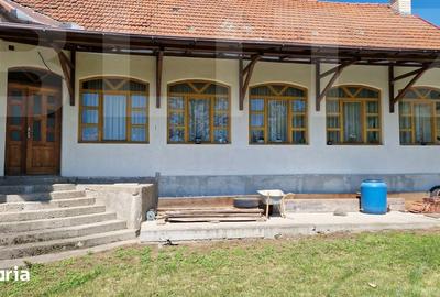Casă cu 4 camere cu Teren 3166 Mp în Burjuc - 10