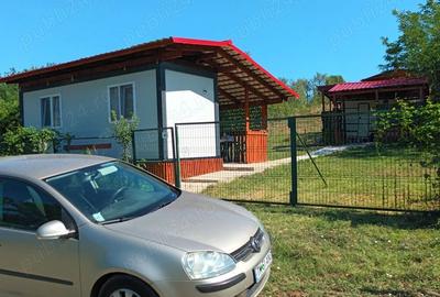 Vand casa de vacanta in TES, jud. Timis - 2