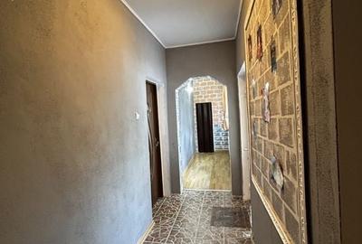 Casa 8 Camere Cu Teren 1500mp In Cermei - 10